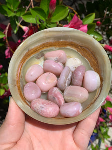 1 Pink Opal Intuitively Selected*