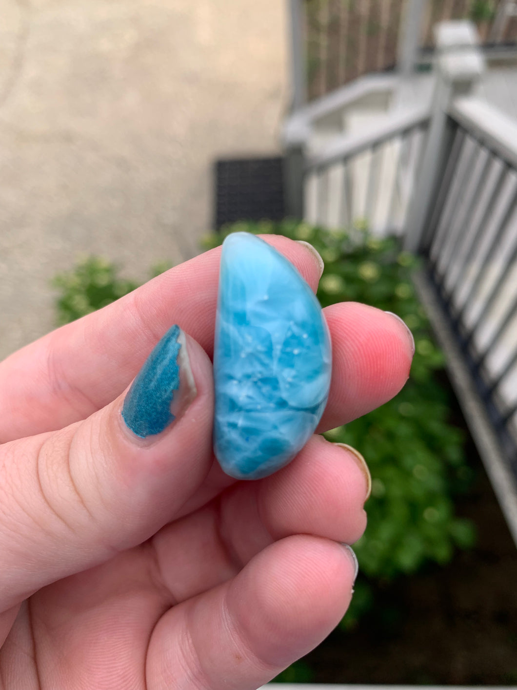 Larimar Cab