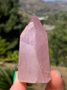 Rose Quartz Tower