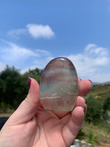 Fluorite Flame