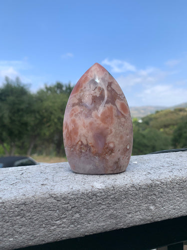 Pink Amethyst Flame