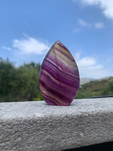 Fluorite Flame