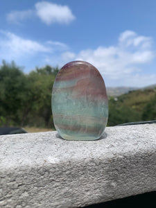 Fluorite Flame