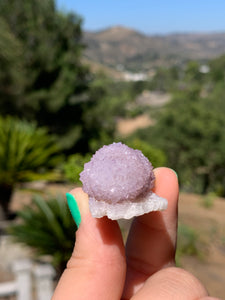 Spirit Quartz Cluster