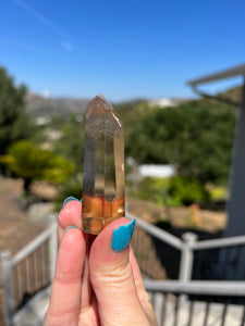 Citrine Clear Tower