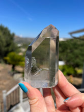 Load image into Gallery viewer, Chlorite Phantom Quartz Tower