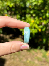 Load image into Gallery viewer, Larimar Oval Cabochon