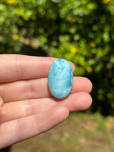 Load image into Gallery viewer, Larimar Oval Cab