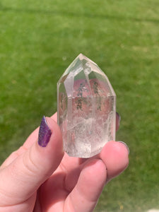 Garden Phantom Quartz Tower