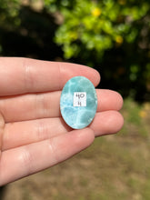 Load image into Gallery viewer, Larimar Oval Cabochon