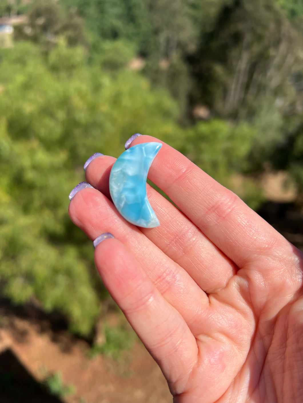 Larimar Moon