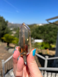 Citrine Clear Tower