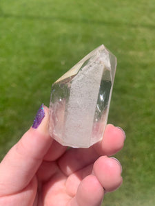 Garden Phantom Quartz Tower