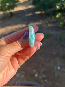 Larimar Rectangle Raised Cab