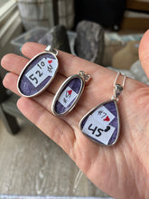 Load image into Gallery viewer, Charoite Pendants Intuitively Selected