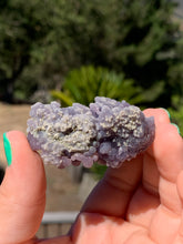 Load image into Gallery viewer, Grape Agate Cluster