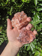 Load image into Gallery viewer, 1 Red Calcite