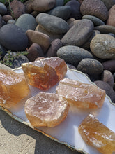 Load image into Gallery viewer, Honey Calcite 1 Intuitively Selected*