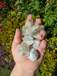 1 Medium Aquamarine Rough