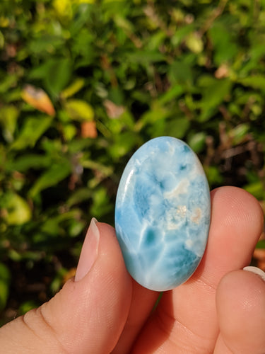 Larimar Rounded Oval*