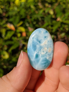 Larimar Rounded Oval*