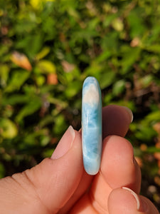 Larimar Rounded Oval*