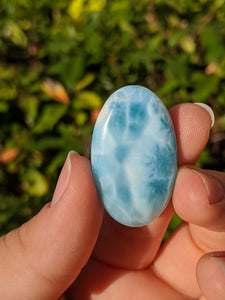 Larimar Rounded Oval*