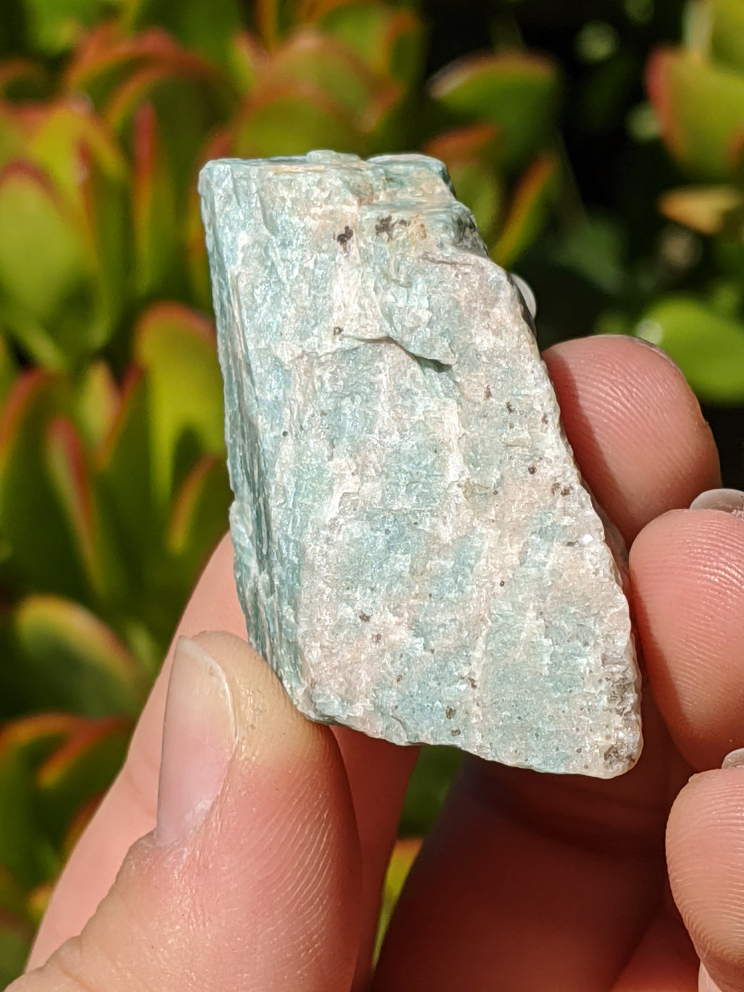 Amazonite Rough