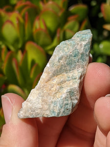 Amazonite Rough