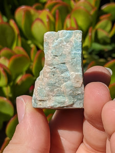 Amazonite Rough