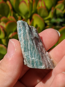 Amazonite Rough