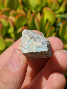 Amazonite Rough