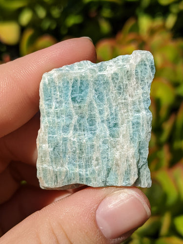 Amazonite Rough