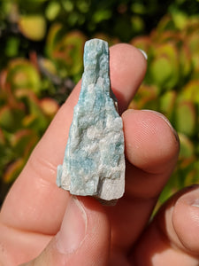 Amazonite Rough