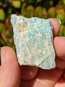 Amazonite Rough