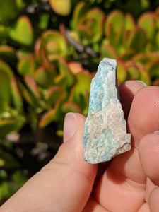 Amazonite Rough