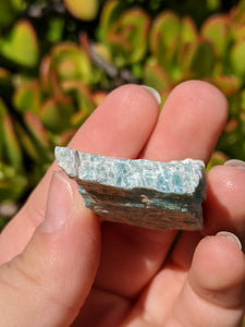 Amazonite Rough