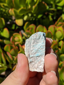 Amazonite Rough