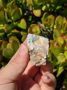 Amazonite Rough