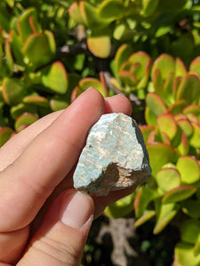 Amazonite Rough