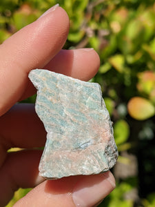 Amazonite Rough*