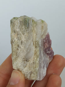 Watermelon Tourmaline