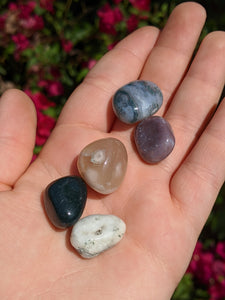 Mixed Agate Bundle of 5