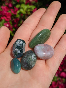 Mixed Agate Bundle of 5