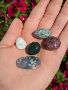 Mixed Agate Bundle of 5