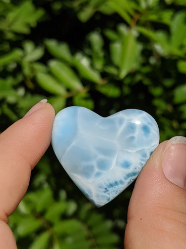 Larimar Heart*