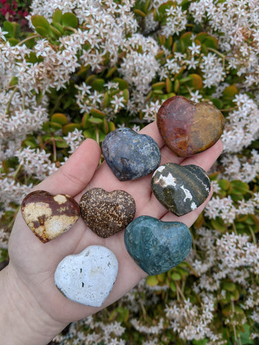 1 Jasper Heart Intuitively Selected*