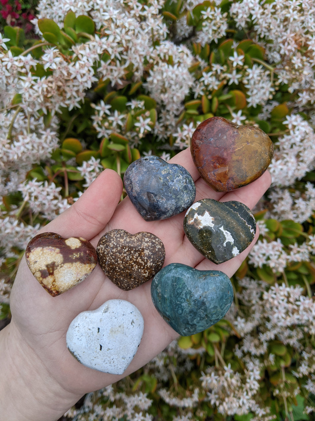 1 Jasper Heart Intuitively Selected*