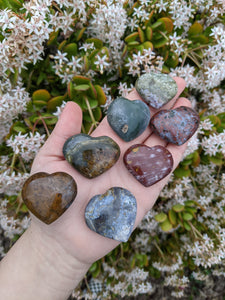 1 Jasper Heart Intuitively Selected*