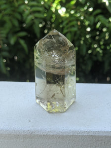 Honey Citrine Tower*